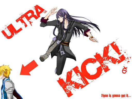 ULTRA KICK!