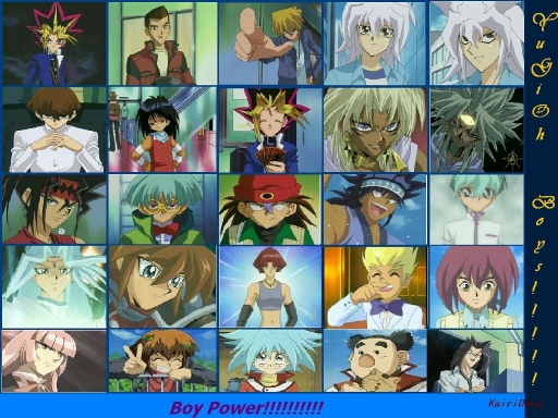 Shounen No Chikara