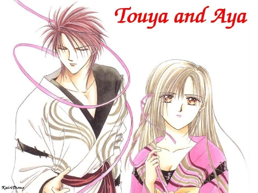 Aya And Touya