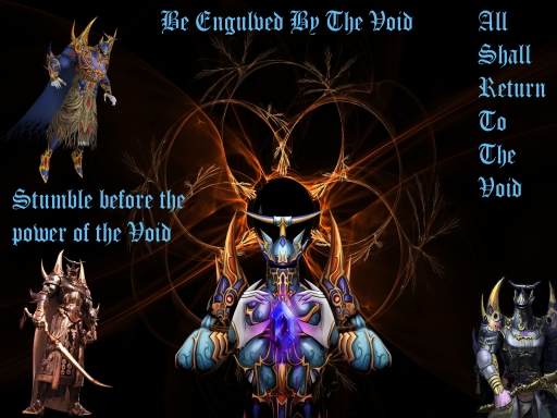 Exdeath's Void