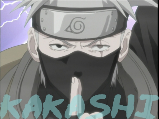 kakashi wallpaper