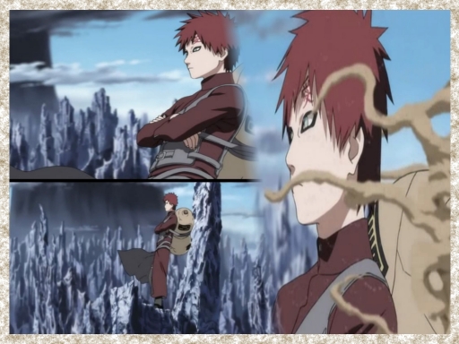 GAARA   IS