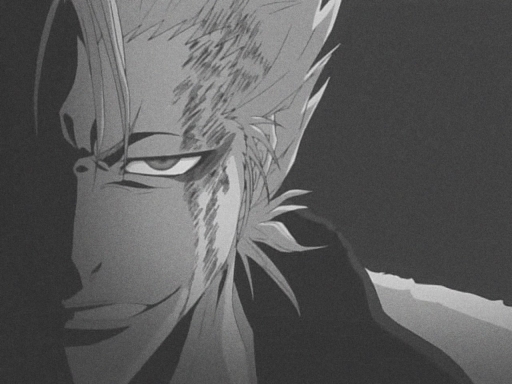 Grimmjow Jeagerjaques: Black o