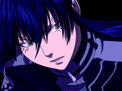 Kanda D.GrayMan