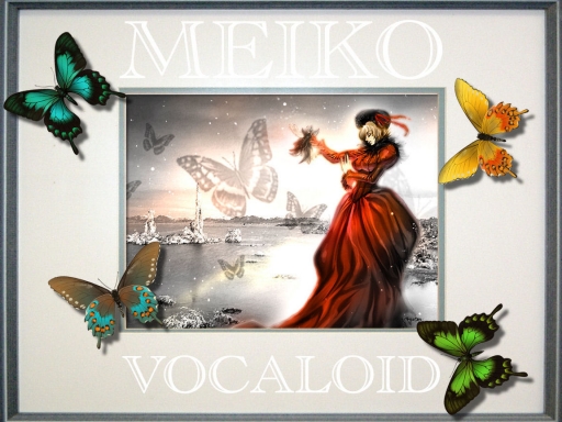 Blade of Lament MEIKO