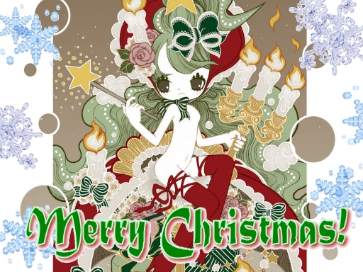 merry christmas !