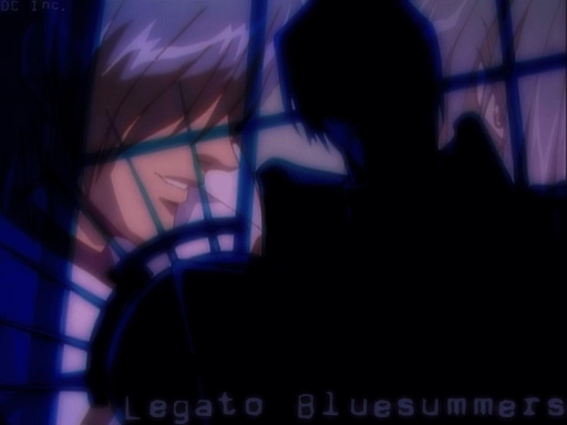 Trigun, Legato, Legato Bluesum