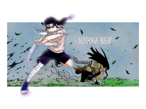 Hyuuga Neji