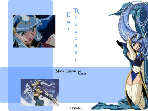 Magic Knight of Celes