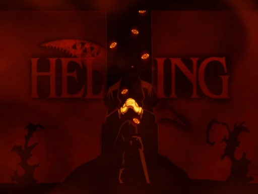 Hellsingred