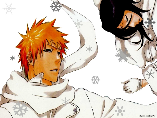 IchiRuki-Snowfall