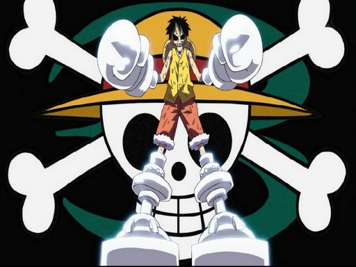 Luffy Champion