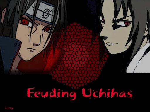 Feuding Uchihas