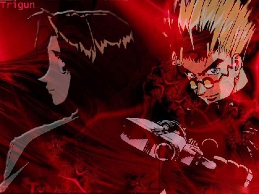 Trigun Love