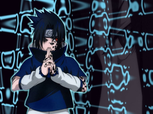 Sasuke Power