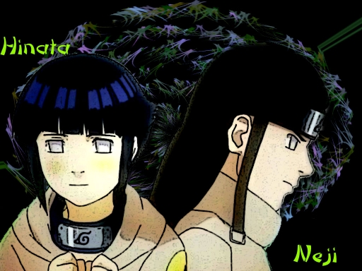 Cousins Of The Hyuuga Clan