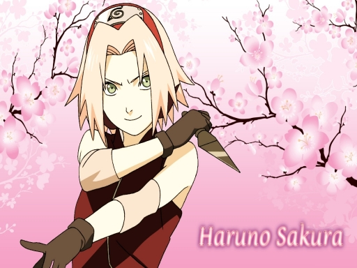 Haruno Sakura