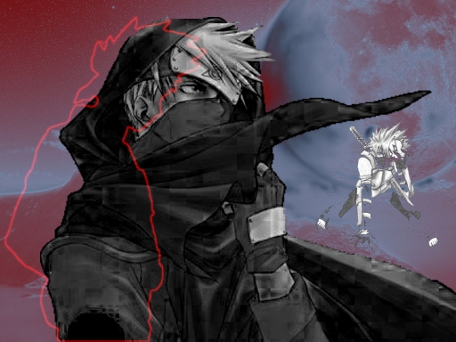 kakashi hollow