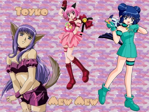Tokyo Mew Mew (old)