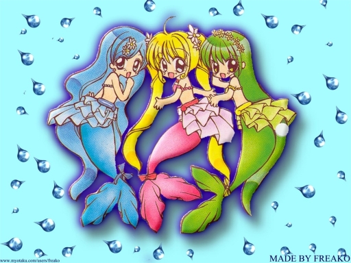 Mermaid Melody Group
