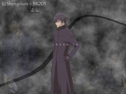 "The Black Shinigami"