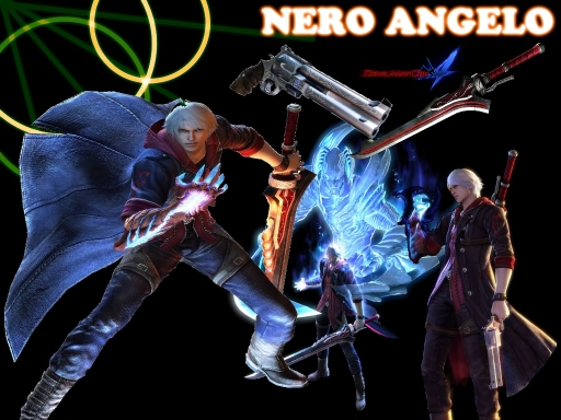 Nero Angelo