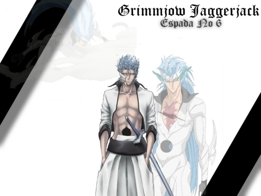 Grimmjow Jaggerjack