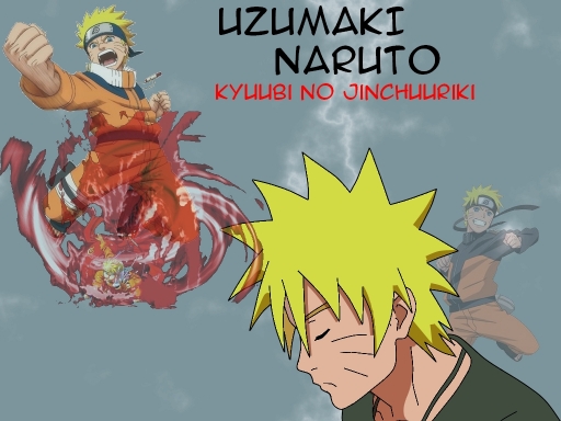 Uzumaki Naruto - 2