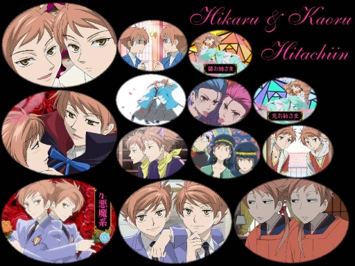 Hikaru & Kaoru