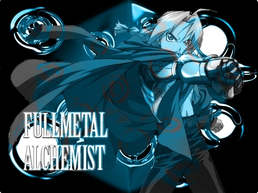 FullMetal Alchemist