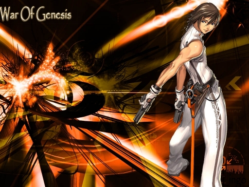 War Of Genesis