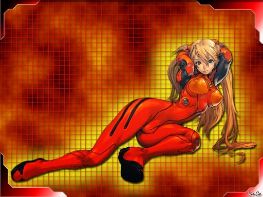 Neon Genesis Evangelion