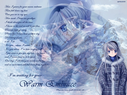 Your Warm Embrace