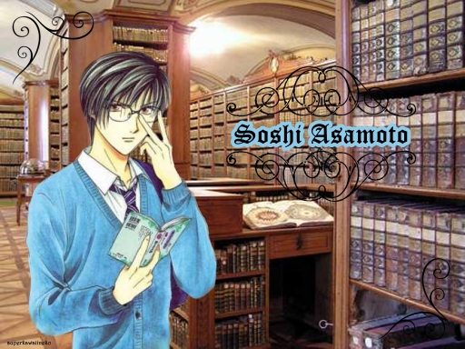 Soshi's Library