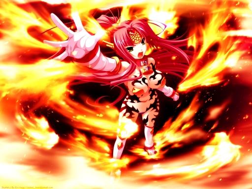 Fire Princess