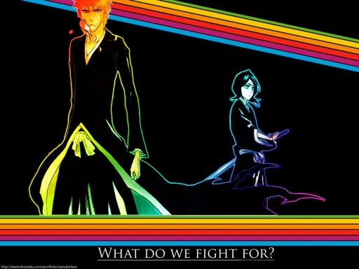 IchiRuki - colours