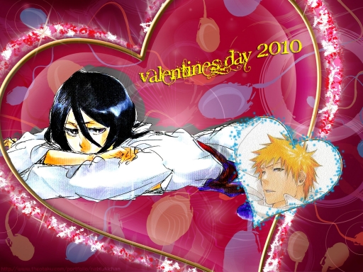 IchiRuki Valentine's Day