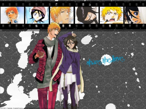 IchiRuki Share the Love