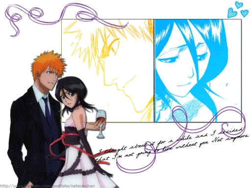 IchiRuki Not anymore