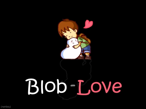 blob love