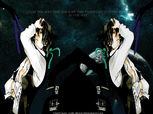 time to shine my darling