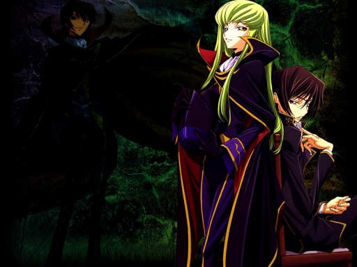code geass