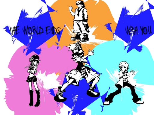 The World Is Colorful