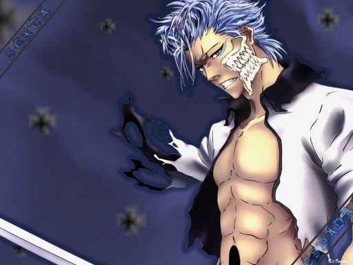 SextaEspada//Grimmjow
