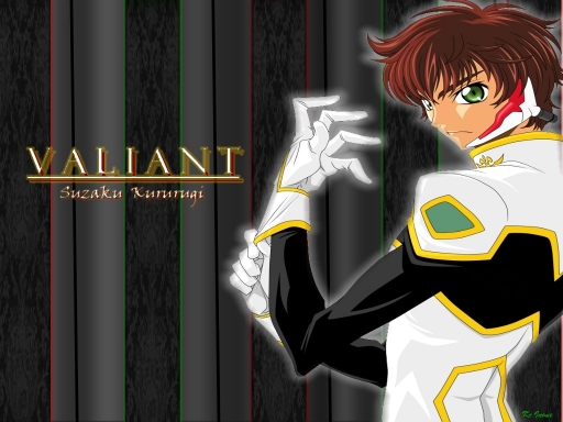 V A L I A N T//suzaku