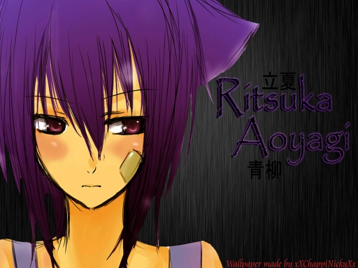 ~Ritsuka Aoyagi~