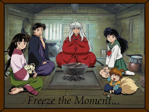 Freeze the Moment