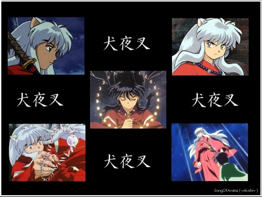 Kawaii Inuyashas