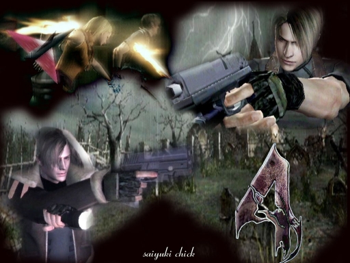 Resident Evil 4