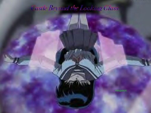 Castle Beyond the Looking Glas